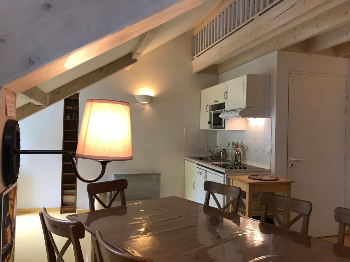 Place De La Mairie T2 Type Loft 70M2 Terrasse 35M2 Cauterets Exterior foto